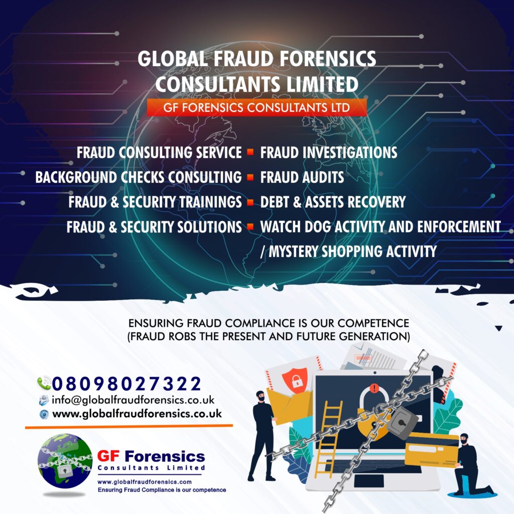 Fraud Consulting Solutions